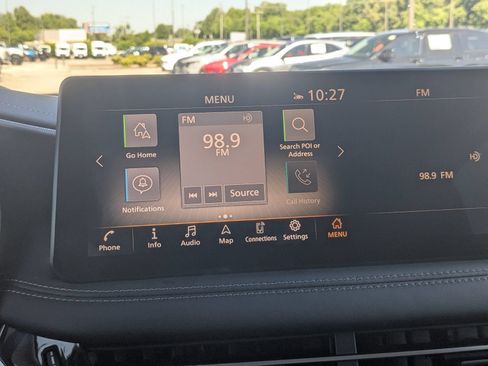 Used 2025 INFINITI QX60 Luxe AWD/4WD image 21