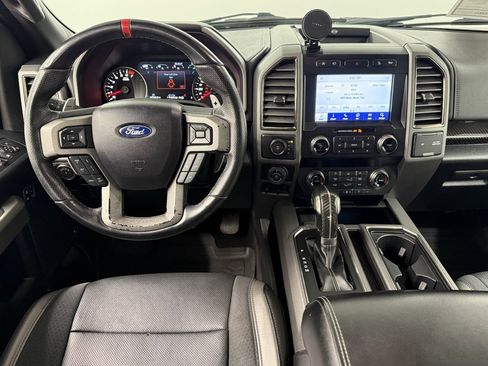 Used 2020 Ford F150 Raptor w/ Equipment Group 802A Luxury image 36