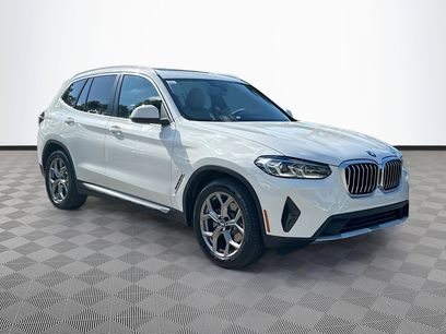 Used 2022 BMW X3 sDrive30i w/ Convenience Package w/ZPA
