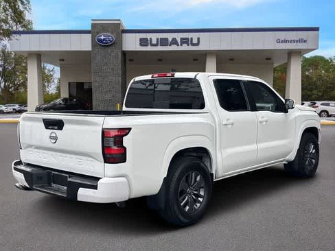 Used 2025 Nissan Frontier SV RWD image 6
