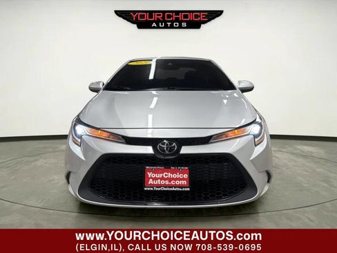 Used 2021 Toyota Corolla LE FWD image 10