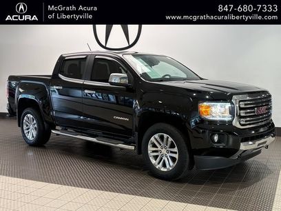 Used 2019 GMC Canyon SLT w/ Driver Alert Package