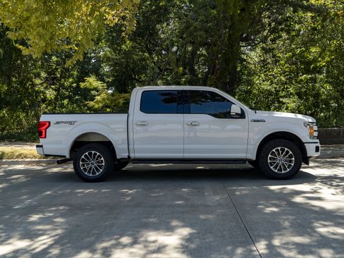 Used 2020 Ford F150 Lariat AWD/4WD image 10