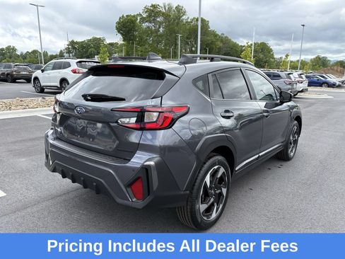 New 2026 Subaru Crosstrek 2.5i Limited AWD/4WD image 7