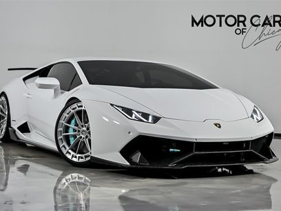 Used 2015 Lamborghini Huracan LP 610-4