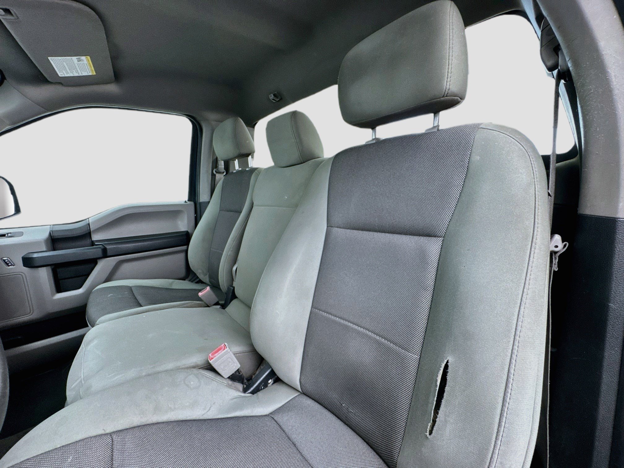 Used 2019 Ford F150 XL w/ Equipment Group 101A Mid AWD/4WD image 15