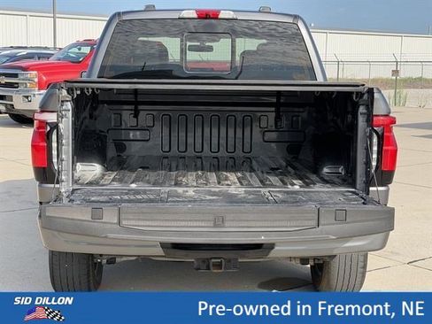 Used 2023 Ford F150 Lightning Lariat w/ Equipment Group 511A High AWD/4WD image 6