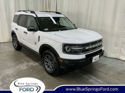 Used 2024 Ford Bronco Sport Big Bend w/ Convenience Package