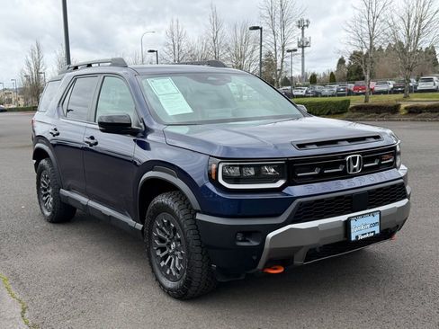 Certified 2026 Honda Passport TrailSport image 2