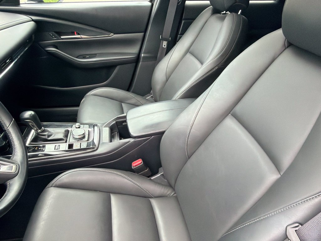 Used 2025 MAZDA CX-30 AWD 2.5 S w/ Preferred Package image 3