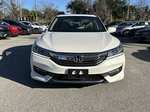 Used 2016 Honda Accord EX-L image 9