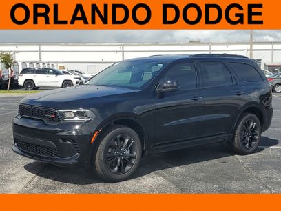 New 2026 Dodge Durango GT