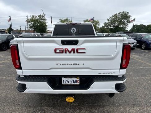 Used 2020 GMC Sierra 2500 Denali w/ Denali Ultimate Package AWD/4WD image 6