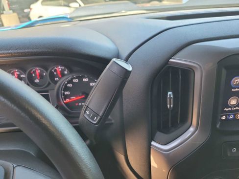 Certified 2024 Chevrolet Silverado 1500 Custom Trail Boss image 17