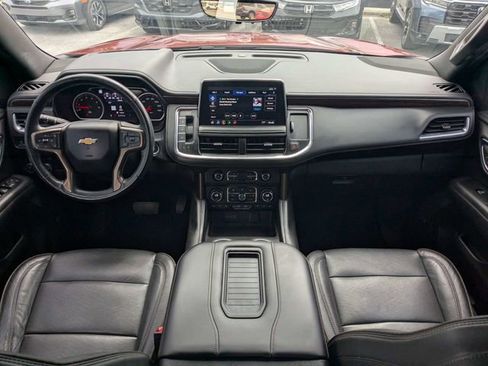 Used 2021 Chevrolet Suburban High Country RWD image 15