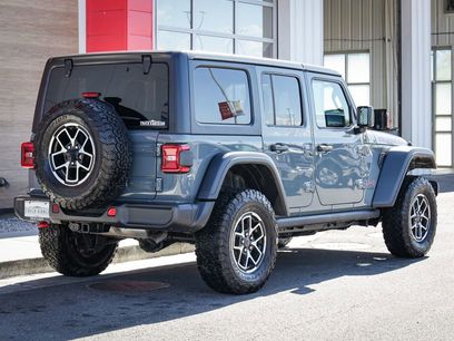 Used 2025 Jeep Wrangler Unlimited Rubicon
