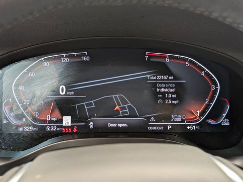 Certified 2022 BMW X3 sDrive30i w/ Premium Package 2 image 19