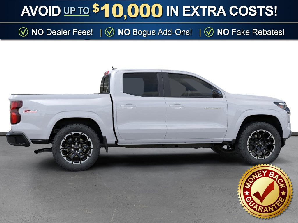 New 2026 Chevrolet Colorado Z71 w/ Technology Package AWD/4WD image 7