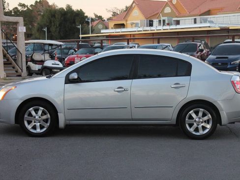 Used 2007 Nissan Sentra 2.0 S w/ Convenience Plus Pkg image 4
