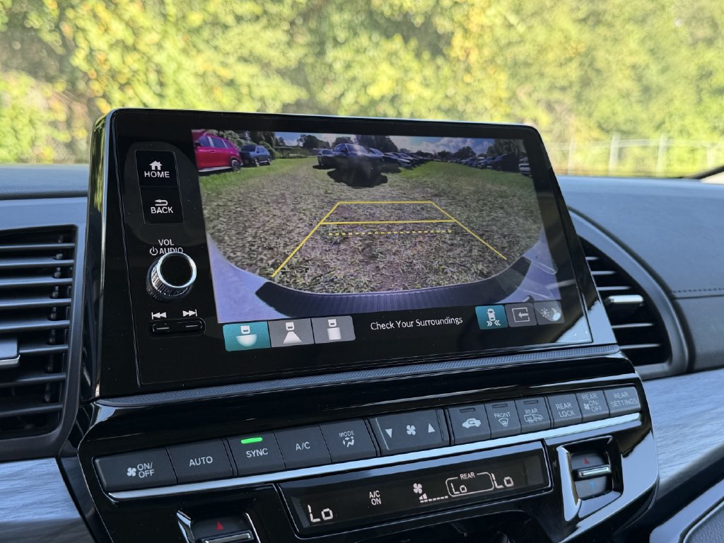 New 2027 Honda Odyssey Elite image 27