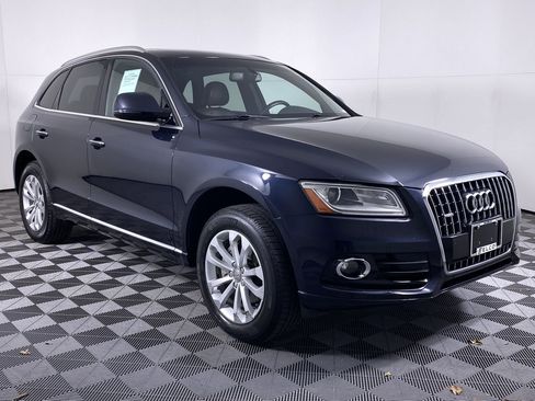 Used 2016 Audi Q5 2.0T Premium Plus image 21