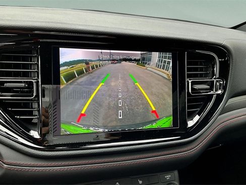 New 2026 Dodge Durango GT w/ Blacktop Package image 21