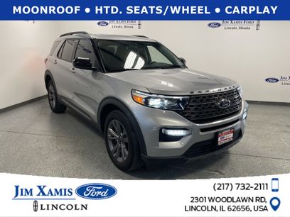 Used 2023 Ford Explorer XLT w/ Equipment Group 202A