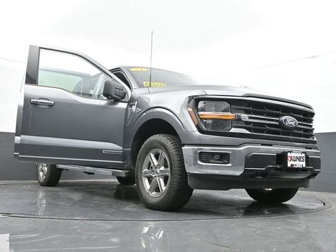 Used 2024 Ford F150 XLT w/ Mobile Office Package image 69