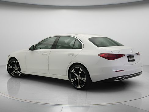 Certified 2024 Mercedes-Benz C 300 Sedan image 2