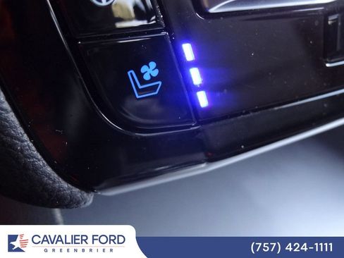 Certified 2024 Ford Explorer ST w/ Equipment Group 401A AWD/4WD image 39