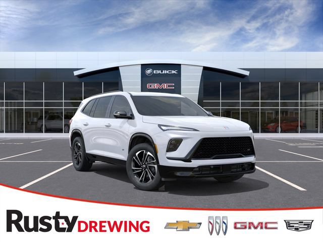 New 2027 Buick Enclave Sport Touring w/ Power Package FWD image 1