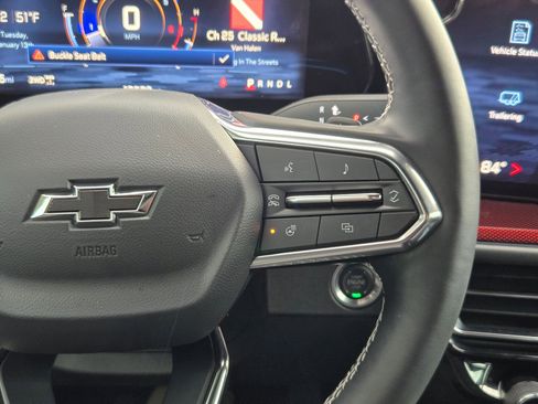 Certified 2025 Chevrolet Traverse Z71 w/ Driver Confidence Package image 22