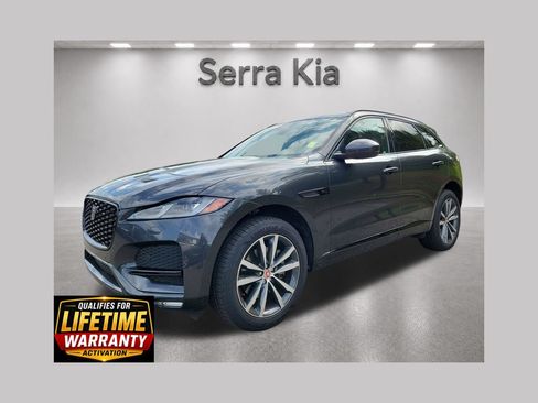 Used 2023 Jaguar F-PACE S AWD/4WD image 1