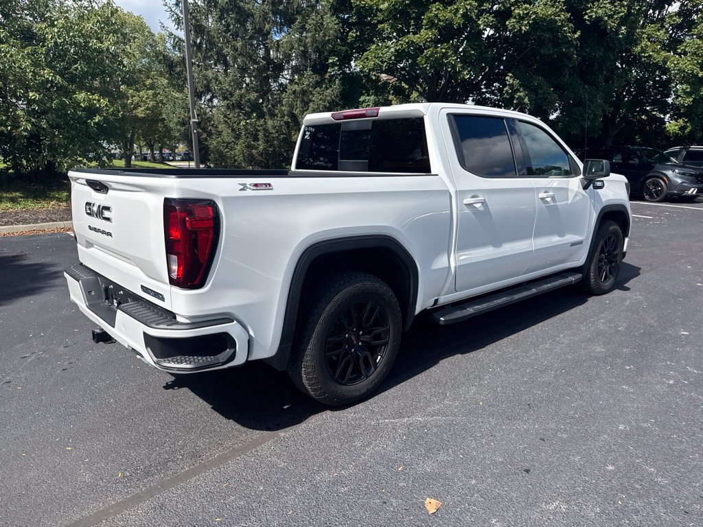 Used 2024 GMC Sierra 1500 Elevation w/ Preferred Package AWD/4WD image 6