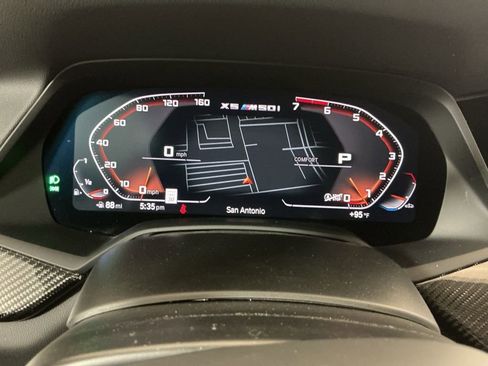 Certified 2023 BMW X5 M50i w/ Executive Package image 5