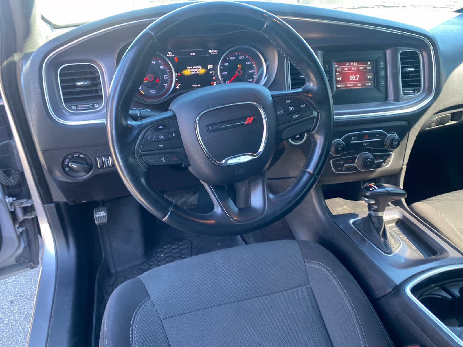 Used 2015 Dodge Charger SE w/ Popular Equipment Group RWD image 10