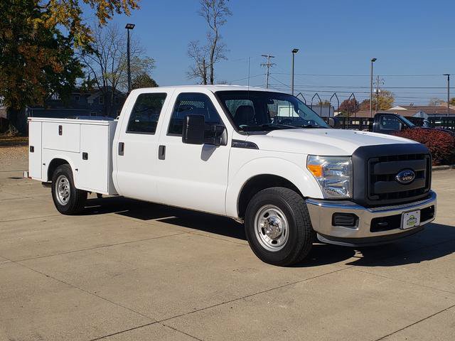 Used 2016 Ford F250 XL w/ XL Value Package RWD image 3