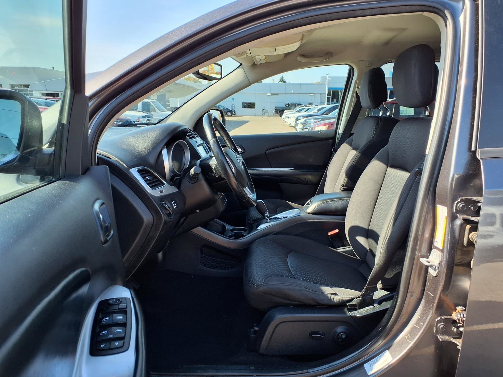 Used 2014 Dodge Journey SXT w/ Quick Order Package 22C FWD image 17