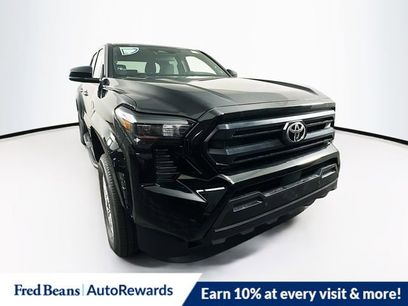 New 2025 Toyota Tacoma SR