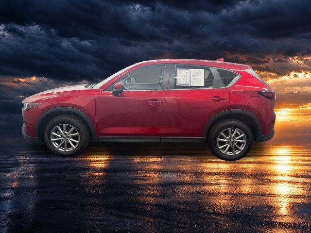 Used 2022 MAZDA CX-5 AWD 2.5 S image 2