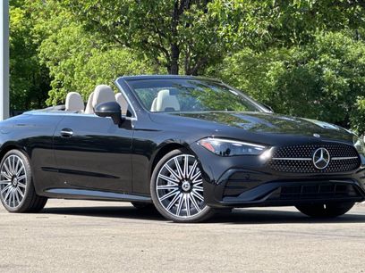 Used 2024 Mercedes-Benz CLE 450 4MATIC Cabriolet w/ Night Package