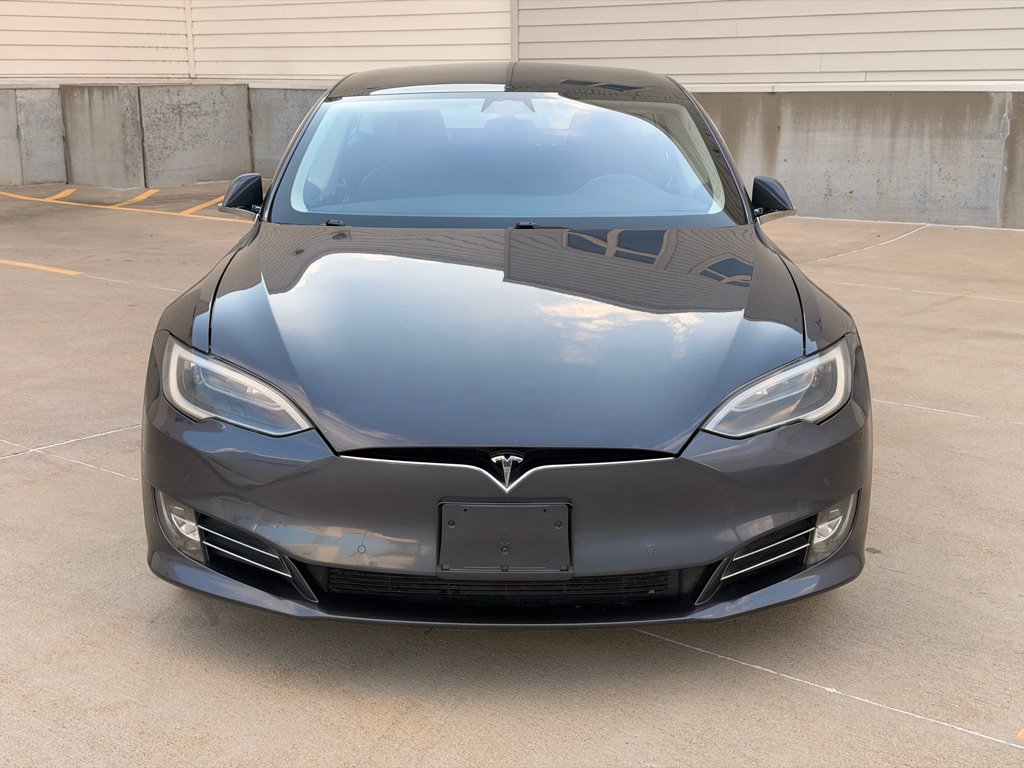 Used 2018 Tesla Model S 75D AWD/4WD image 8