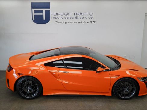 Used 2019 Acura NSX AWD/4WD image 20