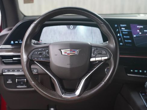 Used 2021 Cadillac Escalade Sport w/ Driver Assist Tech Package AWD/4WD image 12