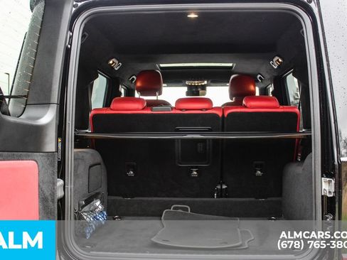 Used 2023 Mercedes-Benz G 63 AMG 4MATIC image 21