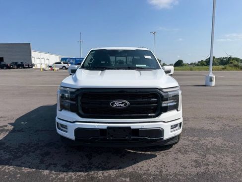 Used 2024 Ford F150 Lariat w/ Equipment Group 502A High AWD/4WD image 2