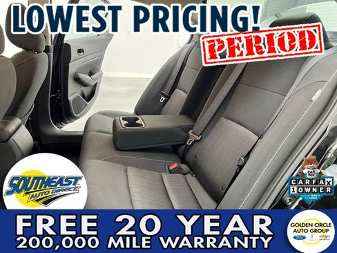 Used 2025 Nissan Altima 2.5 SV image 13