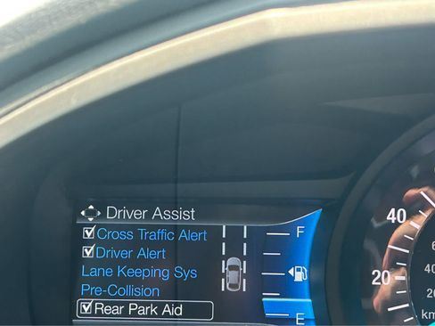 Used 2024 Ford Edge SEL w/ Convenience Package AWD/4WD image 30