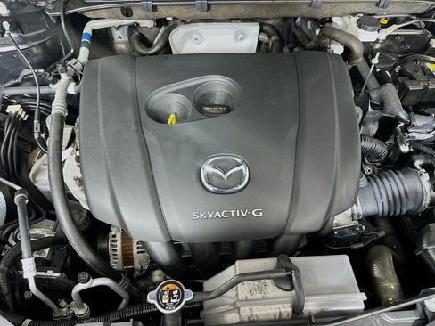 Used 2024 MAZDA CX-5 AWD 2.5 S w/ Preferred Package image 36