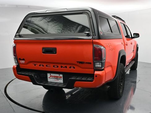 Used 2023 Toyota Tacoma TRD Pro AWD/4WD image 6